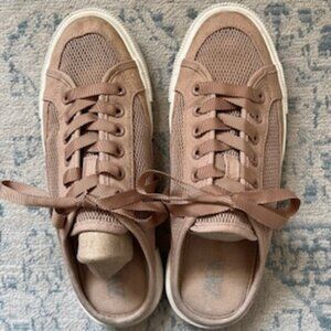 🧡 3/15 Zara Mesh Sneaker Mules Women's EU 38